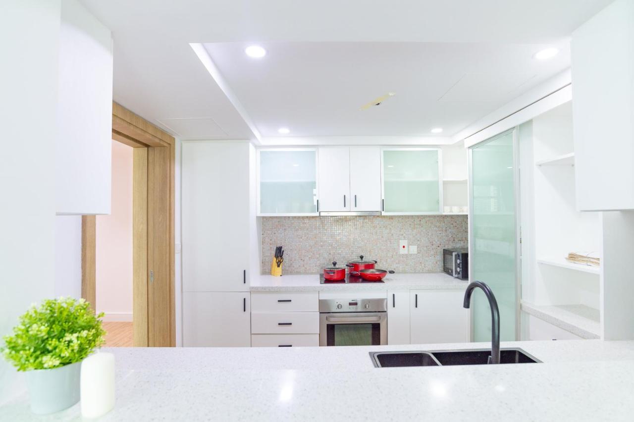 迪拜Luxury Escapes - Full Marina View Luxury 2Br - Park Island Sanibel公寓 外观 照片