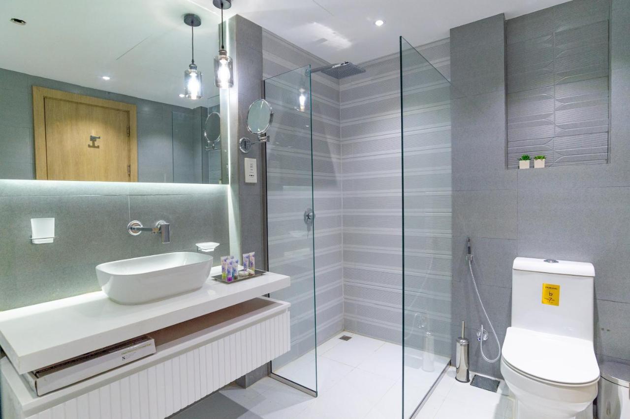 迪拜Luxury Escapes - Full Marina View Luxury 2Br - Park Island Sanibel公寓 外观 照片