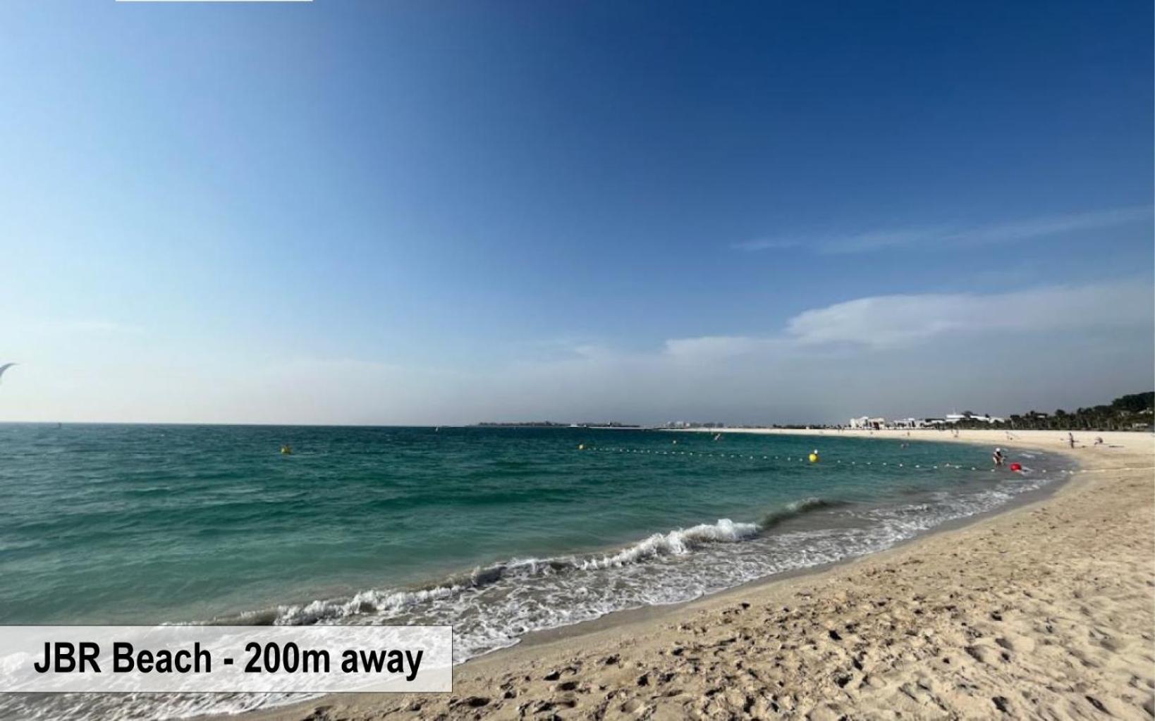 迪拜Luxury Escapes - Full Marina View Luxury 2Br - Park Island Sanibel公寓 外观 照片